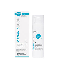 Invex Remedies - Organicsiloa Moisturizing-Regenerating Day Cream