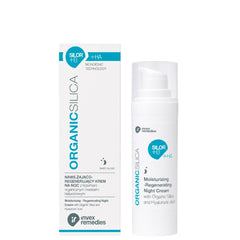 Invex Remedies - Organicsiloa Moisturizing-Regenerating Day Cream