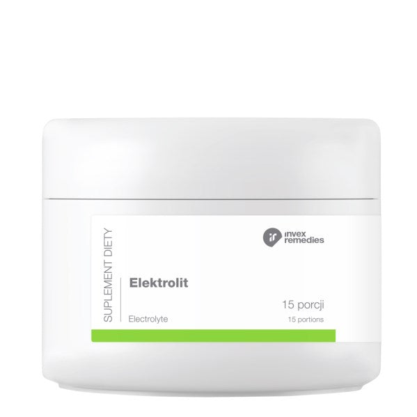 INVEX REMEDIES - Elektrolyytti
