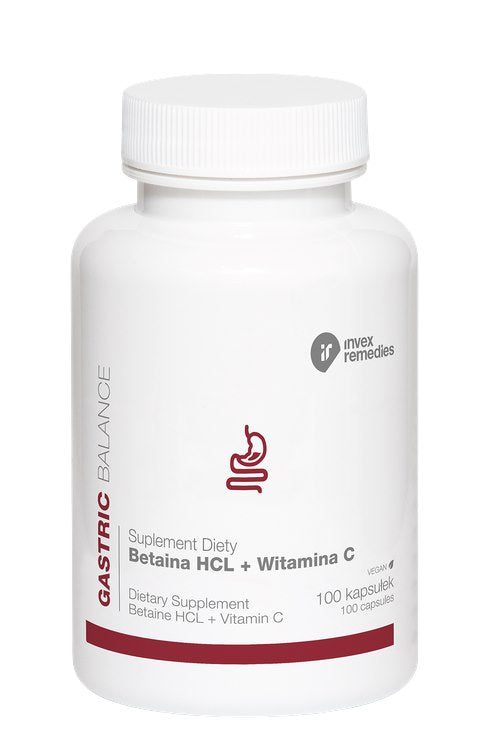 INVEX REMEDIES - Gastric Balance