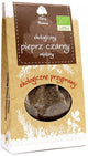 Dary Natury Organic Ground Black Pepper framsida