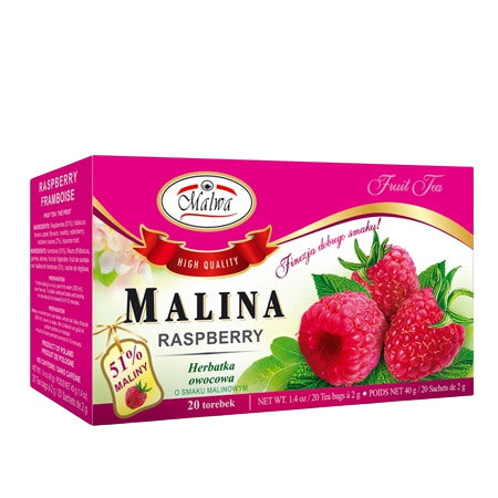 Shahira Fruit Tea ingredienser & innehål
