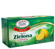Malwa Green Tea With Lemon 20 Sachets framsida