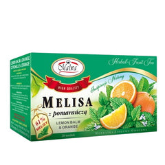 Staira - Melisa Herbal Tea - 20 Tea Bags
