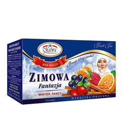 Malwa - Vinter Fantasi Urte Te 50g