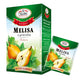 Shalva Melissa With Pear framsida