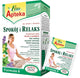 Malwa F6 Calm And Relax Tea framsida