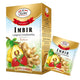 Shalva Ginger, Quince & Hawthorn Tea 20 sachets framsida
