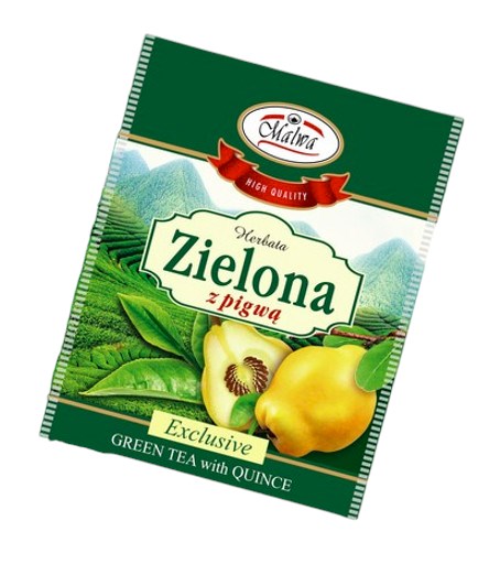Malwa - Green Tea With Quince