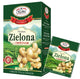 Malwa Green Tea With Ginger 20 Sachets framsida