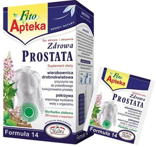 Fito Apteka Herbal Tea framsida
