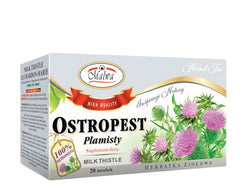 Malwa Milk Thistle - förpackning framsida