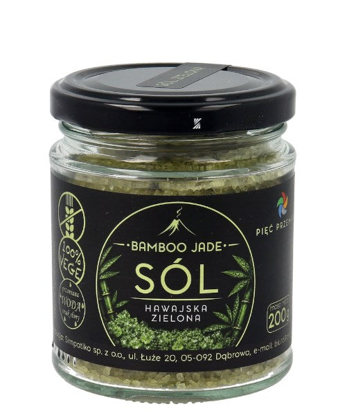 Pięć Przemian - Alea Red Gold Hawaiian Red Salt