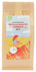 Pięć Przemian - Gluten-Free Organic Mountain Oat Flakes 500g