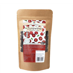 Pięć Przemian - Cranberry Cut Dried Sugar-Free Gluten-Free 250g