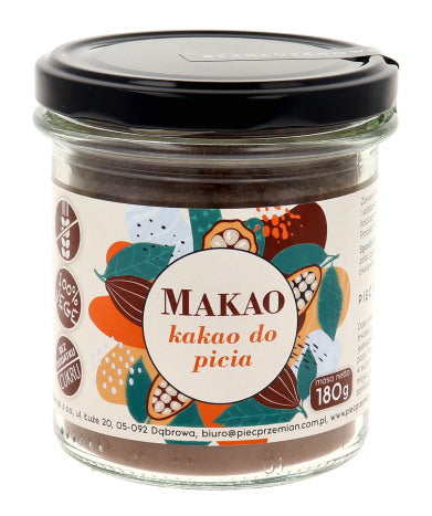 Pięć Przemian - Macao Drinking Cocoa