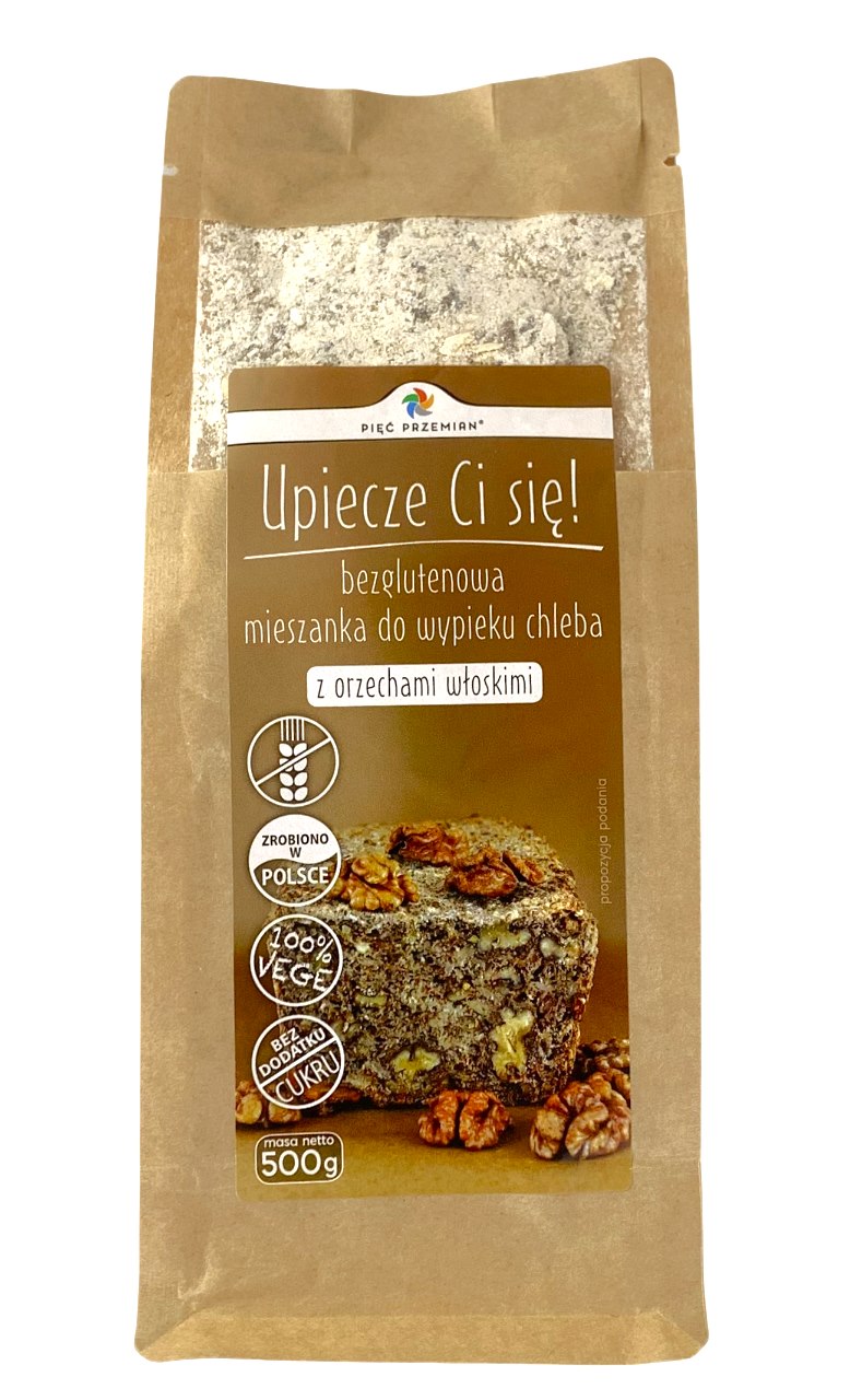 Pięć Przemian - Gluten-Free Bread Mix