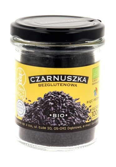 Pięć Przemian Black Cumin framsida