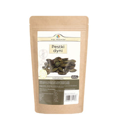 Pięć Przemian Hulled Pumpkin Seeds baksida näringsfakta