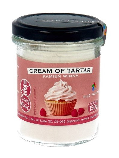 Fem Elementer - Cream of Tartar