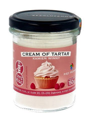 Fem Elementer - Cream of Tartar