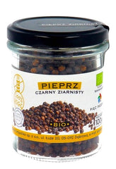 Pięć Przemian - Black Pepper Whole Grain Organic 100g