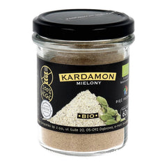 Pięć Przemian Cardamom Ground framsida