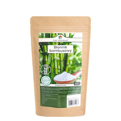 Pięć Przemian Bamboo Fiber Powder framsida