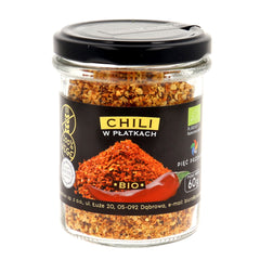 Pięć Przemian - Chili Flakes - 60g