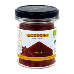 Pięć Przemian Organic Ground Cloves baksida