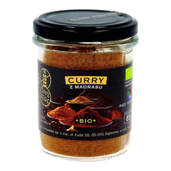Pięć Przemian Curry from Madras baksida näringsinformation