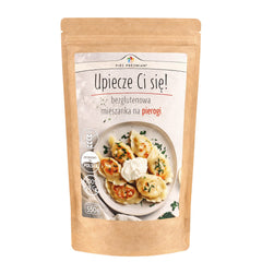 Pięć Przemian glutenfri pierogi-degmix framsida
