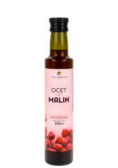 Pięć Przemian Raspberry Vinegar baksida