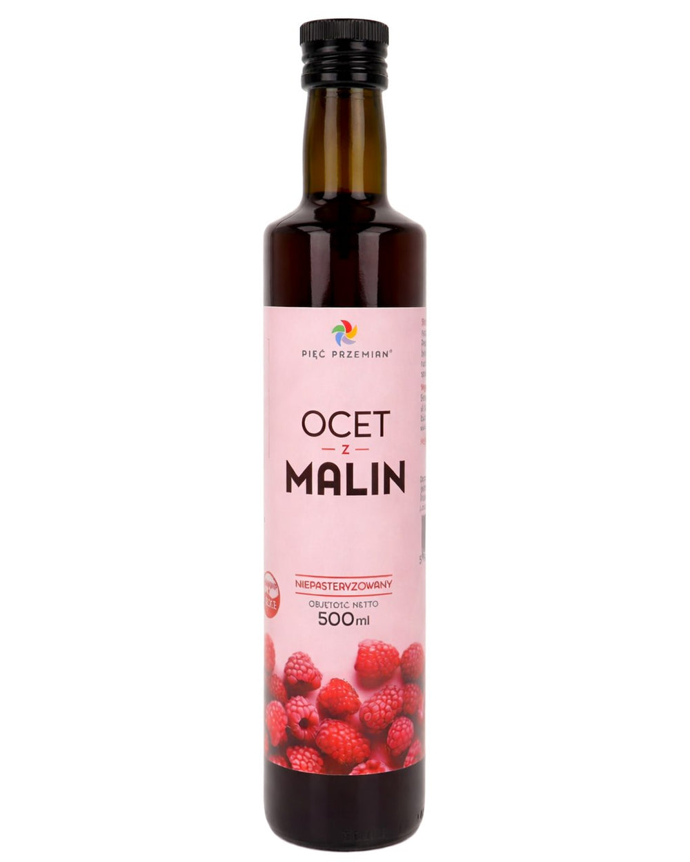 Pięć Przemian Raspberry Vinegar framsida