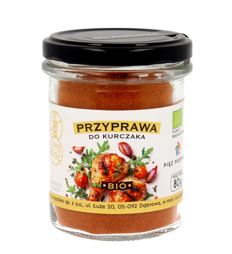 Pięć Przemian - Chicken Seasoning