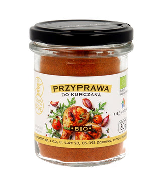 Pięć Przemian Chicken Seasoning framsida