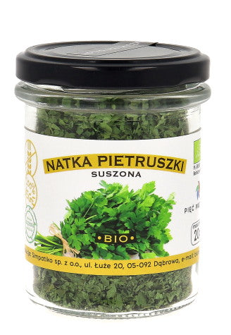 Viisi Muutosta - Kuivatut Persiljalehdet