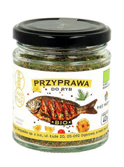 Fem Elementer - Fisk Krydderi - 40g