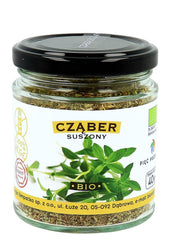 Czaber - Tørret Savory Økologisk