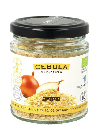 Pięć Przemian - Dried Onion framsida
