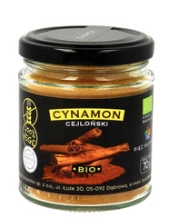 Pięć Przemian Ceylon Cinnamon Organic framsida