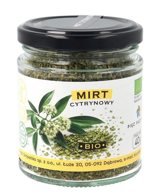 Pięć Przemian - Myrtle Lemon