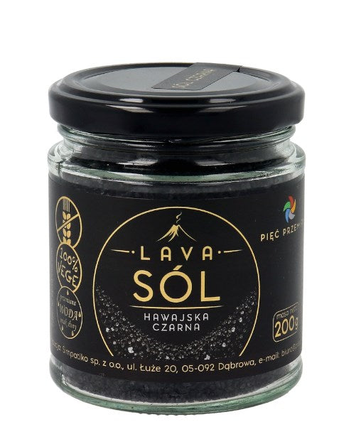 Pięć Przemian - Alea Red Gold Hawaiian Red Salt
