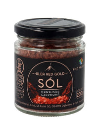 Pięć Przemian - Alea Red Gold Hawaiian Red Salt