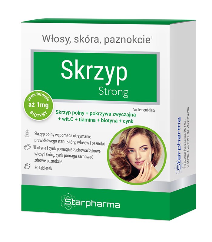 Starpharma - Horsetail Strong - 30 Tabs