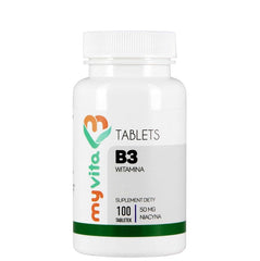 Myvita Vitamin B3 framsida