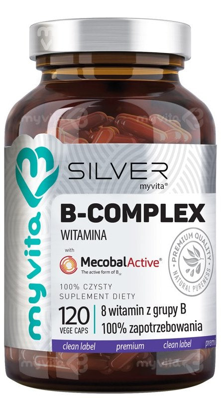 MyVita - Vitamin B-Complex