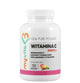 Myvita - Vitamin C FORTE+ jauhe - vitamin C + bioflavonoidit + ruusunmarja