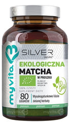 MyVita - Luomu Matcha-jauhe - 80g