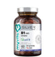 Myvita Vitamin B1 Forte 60 Vege Caps framsida
